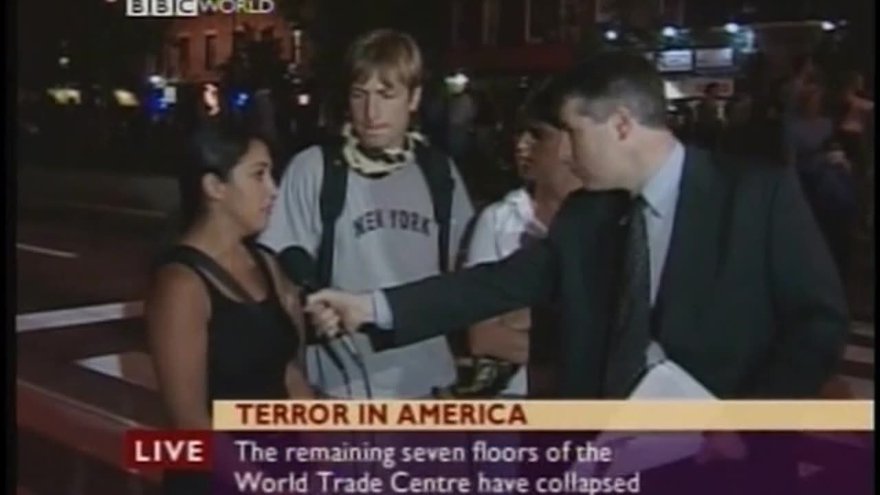 BBC News BBC September 13, 2001 100am-130am BST