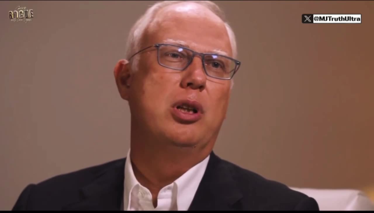 Kiril Dmitriev - The difference in diplomacy