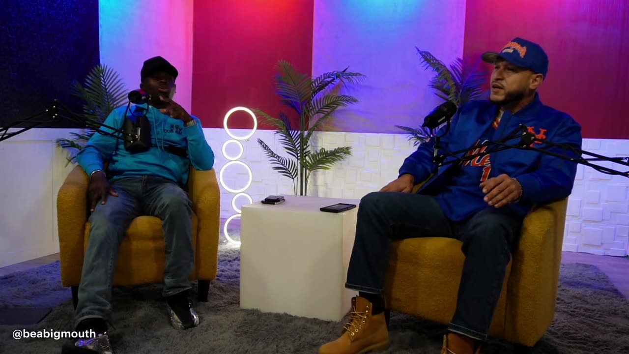 Media Monday Part 2: Vibe Check w/ Kevooo, DJ Simply 201 & Mr. Big Mouth