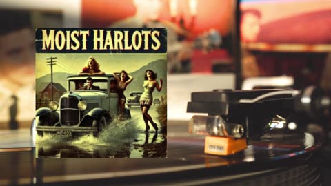 Darnell Dandy – Moist Harlots | Sham Records