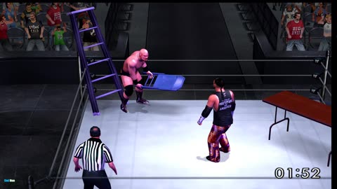 Matt Hardy vs Albert TLC π🪜🪑 SmackDown Here Comes the Pain # Twist of Fate