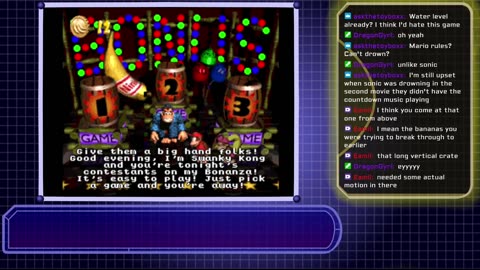 Let's Play Donkey Kong Country 2 Part 1 "Set Sail!"