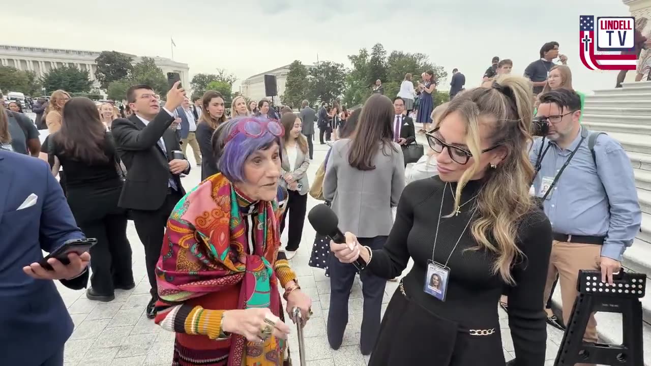 Democrat Rep. Rosa DeLauro Explodes When Asked About COVID Vaccines