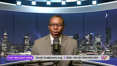 The Twilight Zone: Q and A