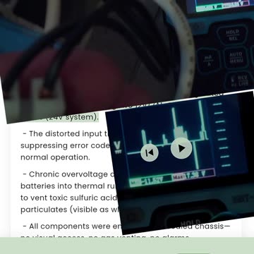 Everything Wrong With This Acorn Stairlift Transformer