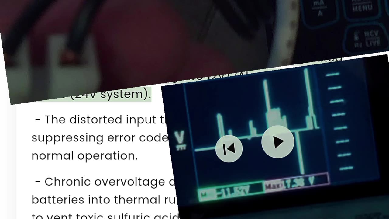 Everything Wrong With This Acorn Stairlift Transformer