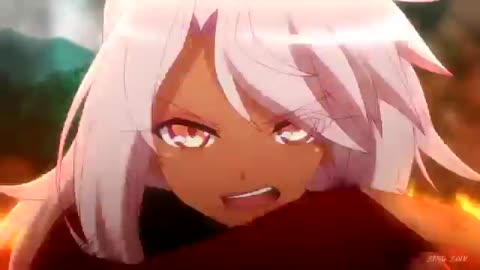 Fate Kaleid Liner PrismaIllya 3rei!!「AMV」 - Shirou, Illya Kuro vs Angelica