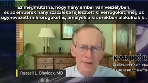 Dr. Russell L. Blaylock a videóban rámutat, hogy az elhallgatás ára (is) emberéletekben mérhető