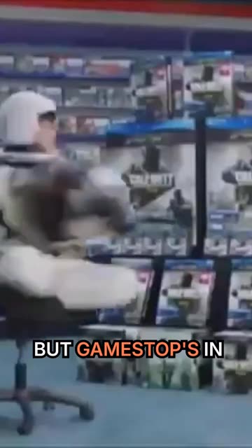GameStop CEO Gets Rich as Stores Shut! 💸