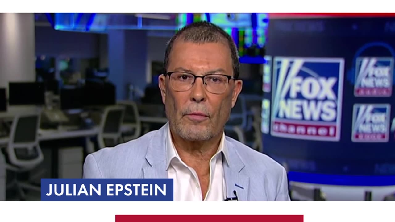 Julian Epstein Tonight on Life, Liberty and Levin