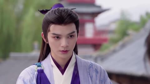 Qingcheng & Gengyun love of petals Gengyun help Qingcheng revie the plant episode 5