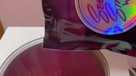 Melting Sexy Smooth Tickled Pink Hard Wax! | @Knchilders_