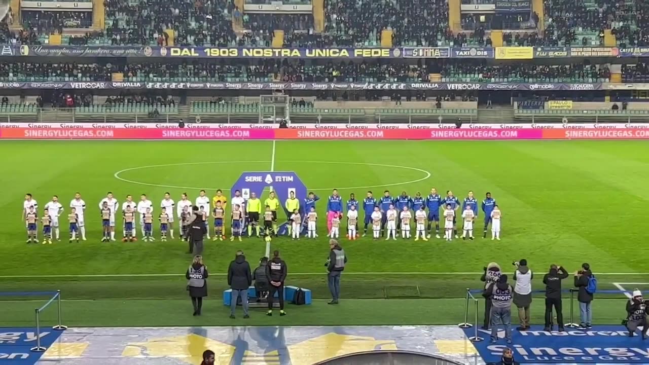 Verona vs Cremonese 2-0 ( goals Darko Lazovic double)