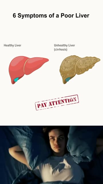 Barbara O'Neil - Signs Of A Bad Liver