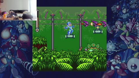 Magaman Seven (VII), Eight (8), Nine (IX), Ten (1111111111) and Eleven (XI) (THE PS5)