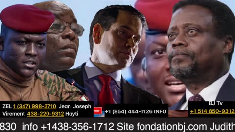 26 NOVMEN NI PAPA FLASH PROBLEM HAITI USA KOMISÈ MUSCADIN DON KATO BAGAY YO MELE