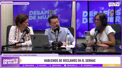 DESAFIOS DE MUJER 20/01/2026