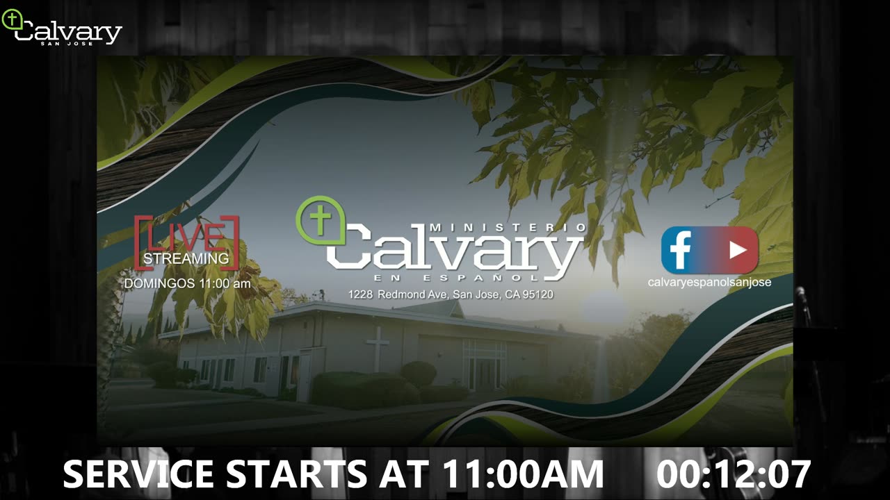 Sunday 12.14.2025 11AM