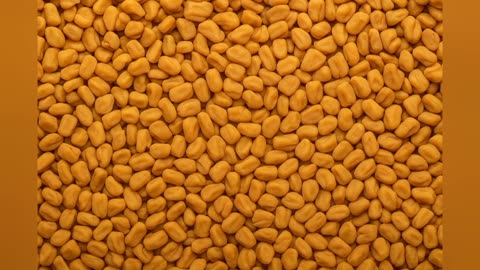 Fenugreek face mask