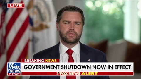 'ASTONISHING': JD Vance calls out Democrats' hypocrisy