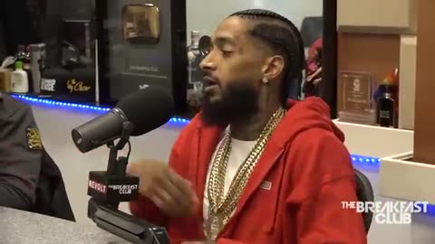 Nipsey Hussle Talks New Album, West Side Protocols, Cardi B, Diddy More