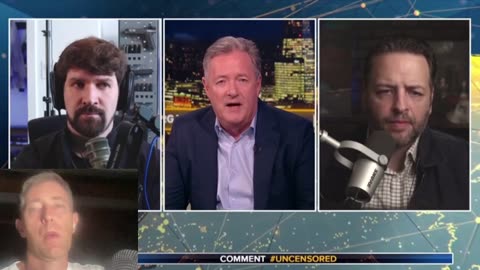 Destiny vs Andrew Wilson Debate with Piers Morgan (Full Analysis)