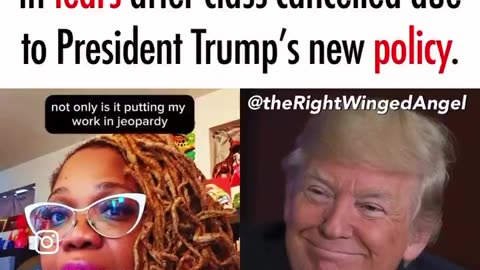 The grift is over 😆