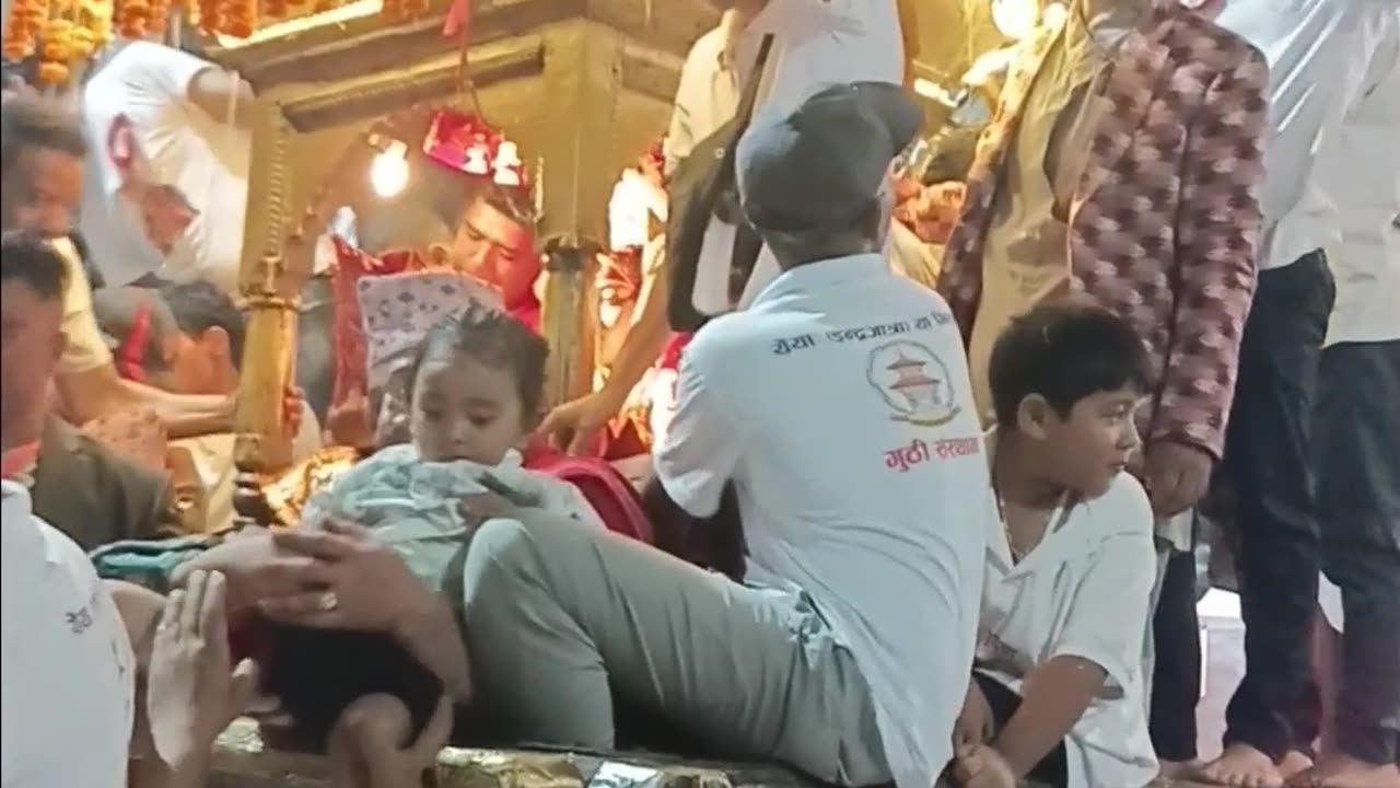 Indra Jatra, Kathmandu, 2082