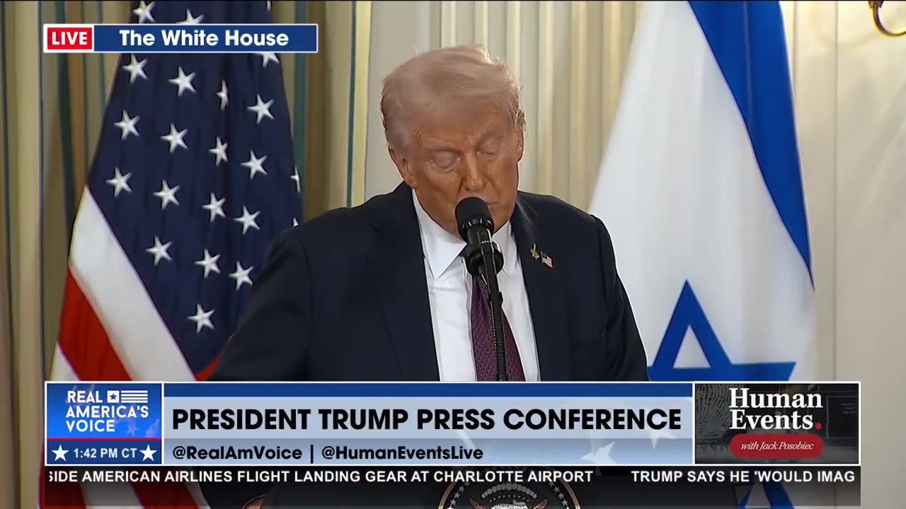 "LET'S NOT FORGET HOW WE GOT HERE..."