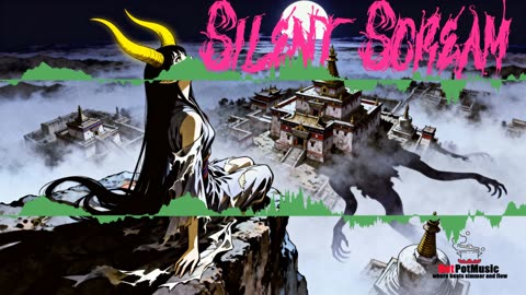 Silent Scream (Shamisen Metal)