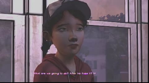 Halloween A-Thon 2014 Day 15. Walking Dead Season 1 Day 3 - 12 _ 21