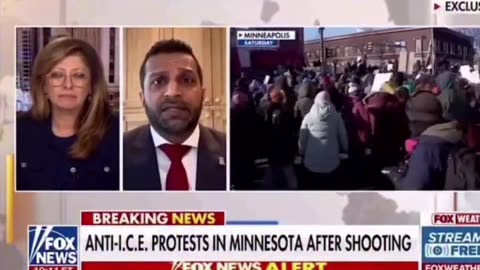 FBI Director Ka-Ching Patel Claims It's Unlawful To Bring Guns To Protests - Founders Would Disagree