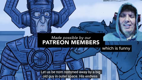 How Fantastic Four Should Have Ended |-REACCION/REACTION