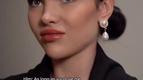 As long as you love me