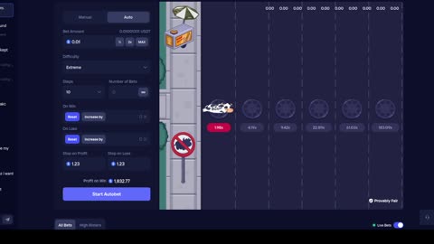 - Bitcoin Mining Stream