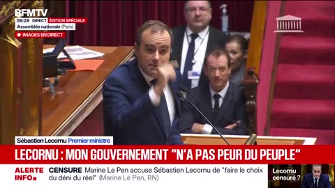 Δεν φοβάται το λαό