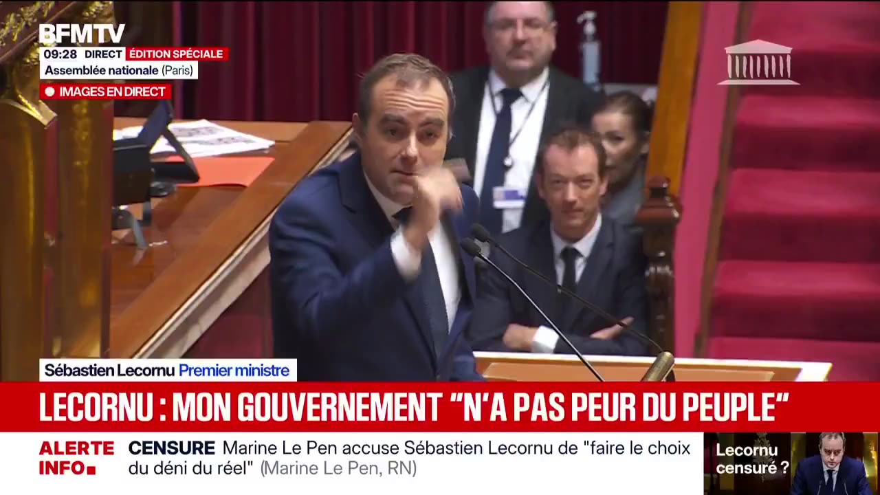 Δεν φοβάται το λαό