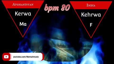 Kerwa or Kehrwa | Tabla | 80 bpm | Ma or F | 30 mins