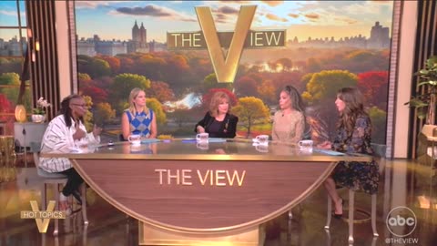 Joy Behar Claims Without Evidence That National Guard Will 'Stop' Future Elections