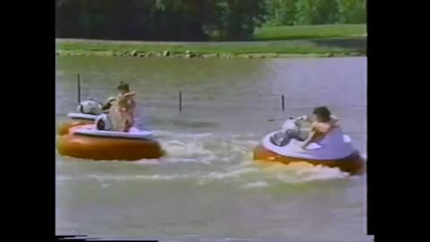 June 20, 1985 - Bearcreek Farms is Indiana Fun for the Entire Family