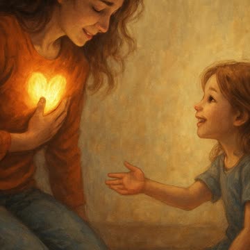 Töchter und Söhne – vom Halten und Loslassen 🌞💛