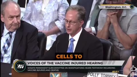 VOICES OF THE VACCINE INJURED HEARING