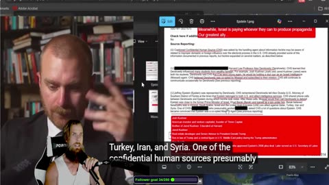 Epstein, we're discussing it. Episode #0028