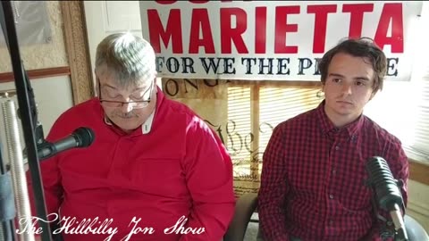 The Hillbilly Jon Radio Show October 14th 2025