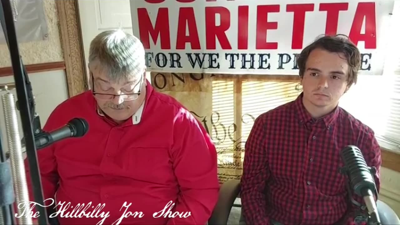 The Hillbilly Jon Radio Show October 14th 2025