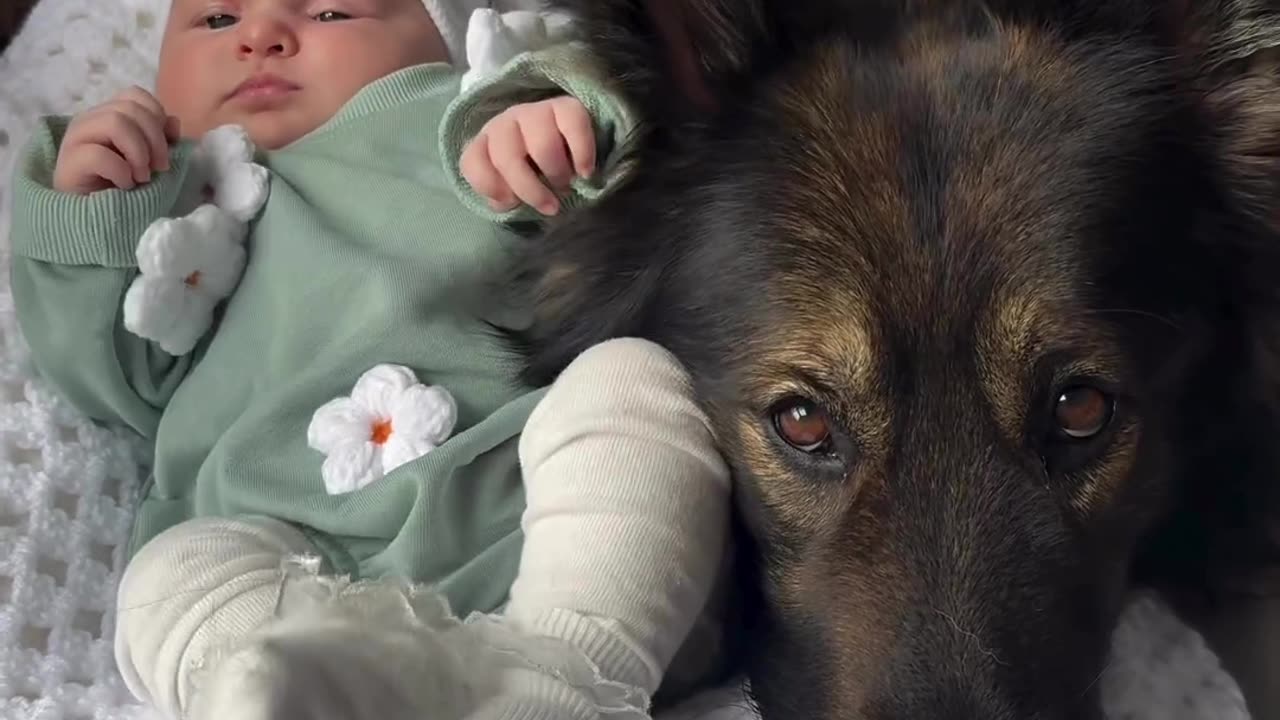 Dogs and babies