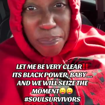 😵‍💫 Woman says she will start eating white people if EBT is taken away