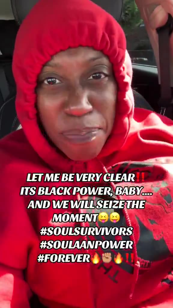 😵‍💫 Woman says she will start eating white people if EBT is taken away