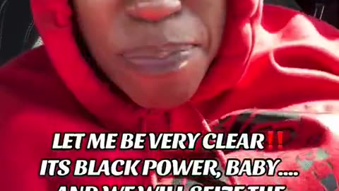 😵‍💫 Woman says she will start eating white people if EBT is taken away