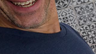 Dave gets a new cowbell